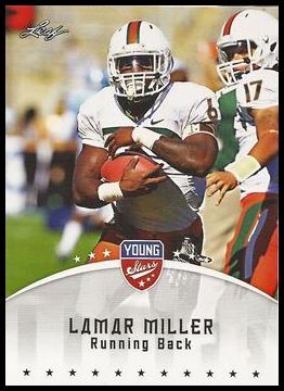 52 Lamar Miller